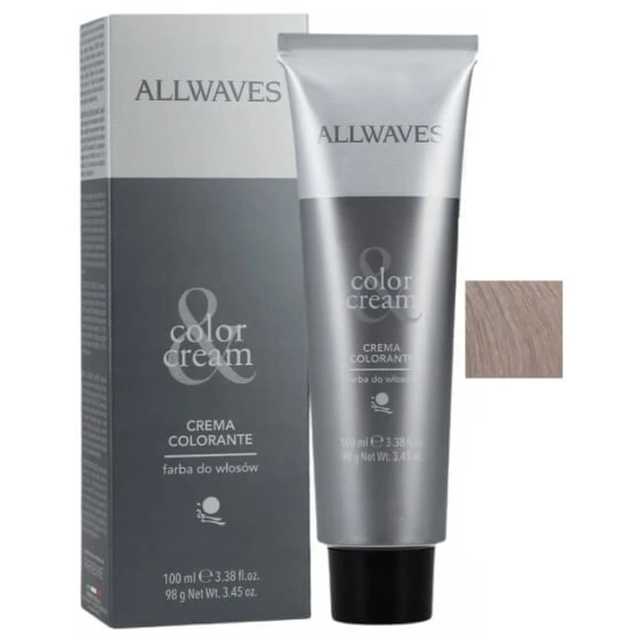 ALLWAVES Tónico Colorante T2 Platino Perlado 100 ml.