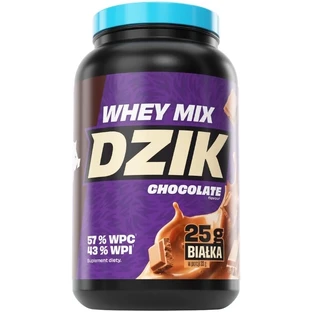 WK DZIK Protein Conditioner Chocolate 726 g
