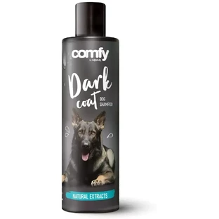 Comfy Dark Coat Shampoo for Dark-Haired Dogs 250 ml.