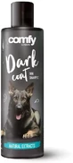 Shampooing Comfy Dark Coat pour chiens à poils foncés 250 ml.