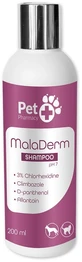VETFOOD MalaDerm Champú 200 ml.