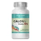Calcium + Vitamin D3, 90 Tabletten, Cosmopharm