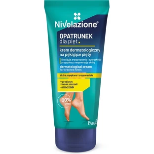 Nivelazione Crème dermatologique pour talons crevassés 75ml