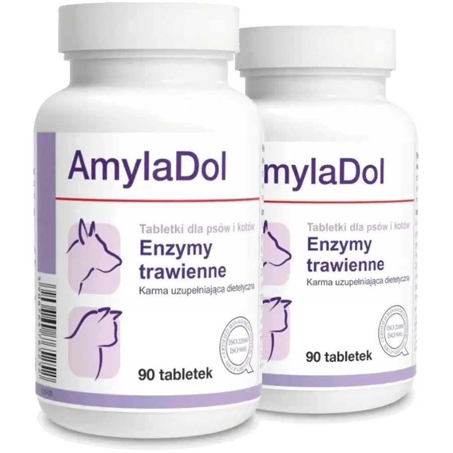 AmylaDol 90 tabletten Multipack × 2