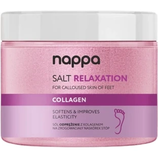 Silcare Nappa Zoutbad Ontspannend Lavendelzout voor ...