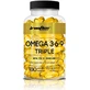 IronFlex Omega 3-6-9 Triple 180 capsules
