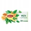 Lipton Citrus Mint herbal tea 20 sachets