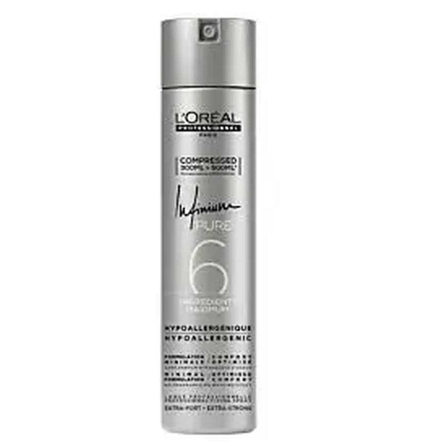 L'Oréal Professionnel Infinium Pure Extra Fuerte 300 ml