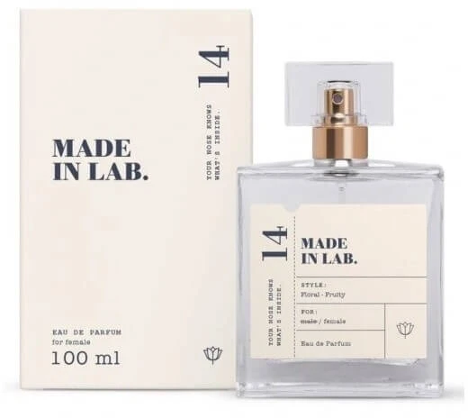 Made In Lab 14 Women Eau de Parfum 100 ml.