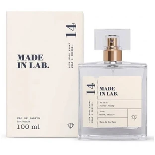 Made In Lab 14 Women Eau de Parfum 100 ml.