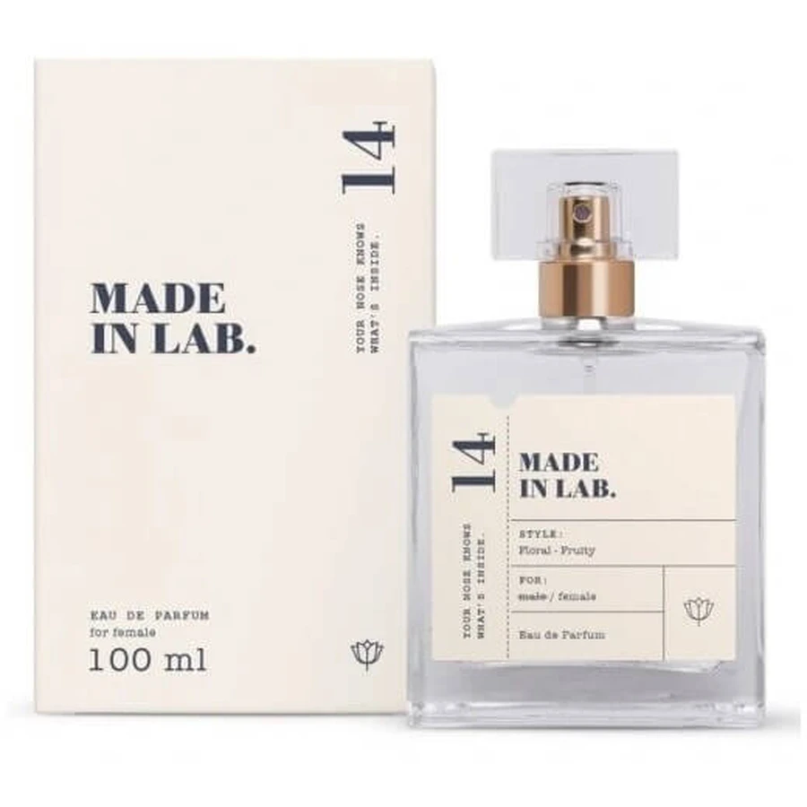 Made In Lab 14 Women Eau de Parfum 100 ml.