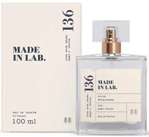 Made In Lab 136 Women Eau de Parfum 100 ml.