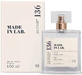 Made In Lab 136 Women Eau de Parfum 100 ml.