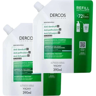 Vichy Dercos DS Champú anticaspa para el cabello ...