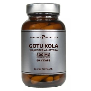 Pure Nutrition Gotu Kola 60 capsule.