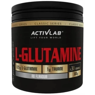 Activlab Pharma L-Glutamine 300 g