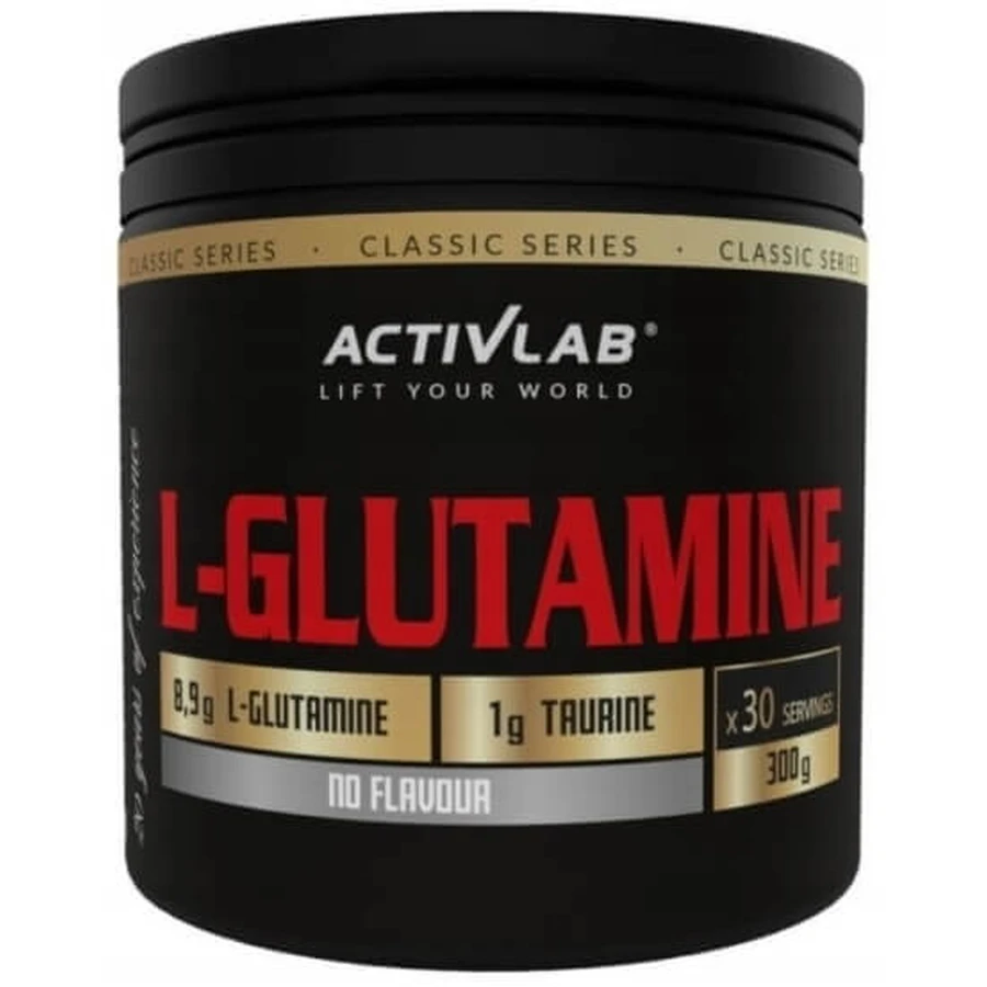 Activlab Pharma L-Glutamine 300 g