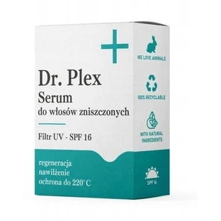 Dr. Plex Serum for damaged hair 20 ml