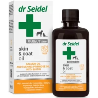 Dr Seidel Huid- & Vachtolie 250 ml