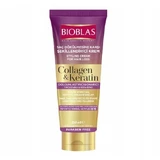 Bioblas collagen and keratin hair conditioner without ...