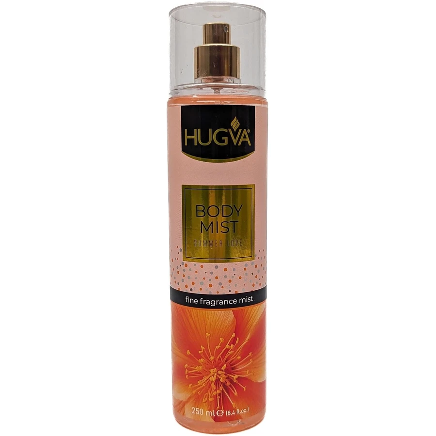 HUGVA Magic Summer Love Body Mist 250 ml.