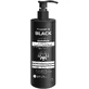 JM Sante Poliderm champú para cabello negro y oscuro para ...