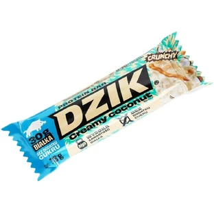 WK DZIK Baton proteic nucă de cocos cremoasă 73 g