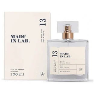 Made In Lab 13 Women Eau de Parfum 100 ml.