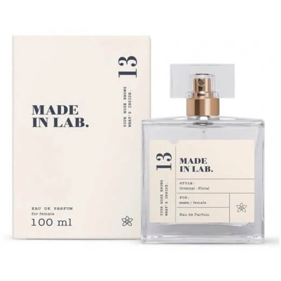 Made In Lab 13 Women Eau de Parfum 100 ml.