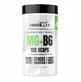HIRO.LAB Magnesium Citrate + Vitamin B6 100 capsules