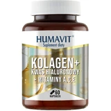 Humavit Colágeno + Ácido Hialurónico + Vitaminas A,C,E 60 ...