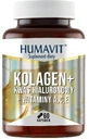 Humavit Collagen + Hyaluronic Acid + Vitamins A,C,E 60 ...