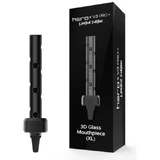 HERO X-Max V3 PRO+ X mondstuk 3D XL diepzwart 1 stuk