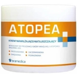 ATOPEA Moisturizing and lubricating cream 500 g