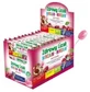 Healthy Yummy Yummy Lollipop with sparkling cherry flavor 40 pieces