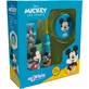 Mr.White Mickey set with purse