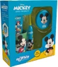 Mr.White Mickey set with purse