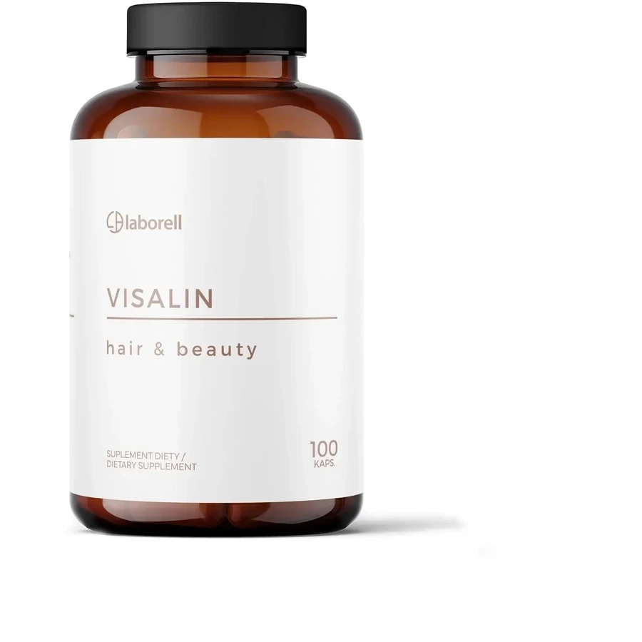 Laborell hair & beauty Visalin for hair 100 capsules