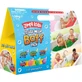 Zimpli Kids Mega Baff Pack set met vormen en poeders voor ...