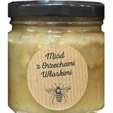 Miere cu nuci 250 g