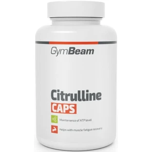 GymBeam Citrullin KAPS, 120 Kapseln
