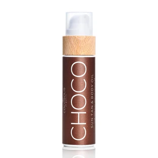 Choco Tanning Body Oil, 200 ml, Cocosolis
