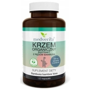 Medverita Bio-Silizium 120 Kapseln