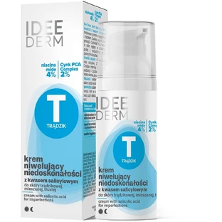 Idee Derm Imperfectionerende egaliserende crème met ...