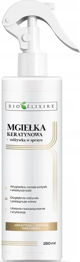 Bioelixire Expert Keratin Mist 250 ml