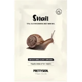 PRETTYSKIN Total Solution Essential Sheet Mask regenererend ...