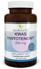 Medverita Ácido pantoténico 200 mg 90 cápsulas
