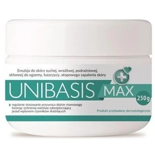UNIBASIS MAX emulsie 250 g