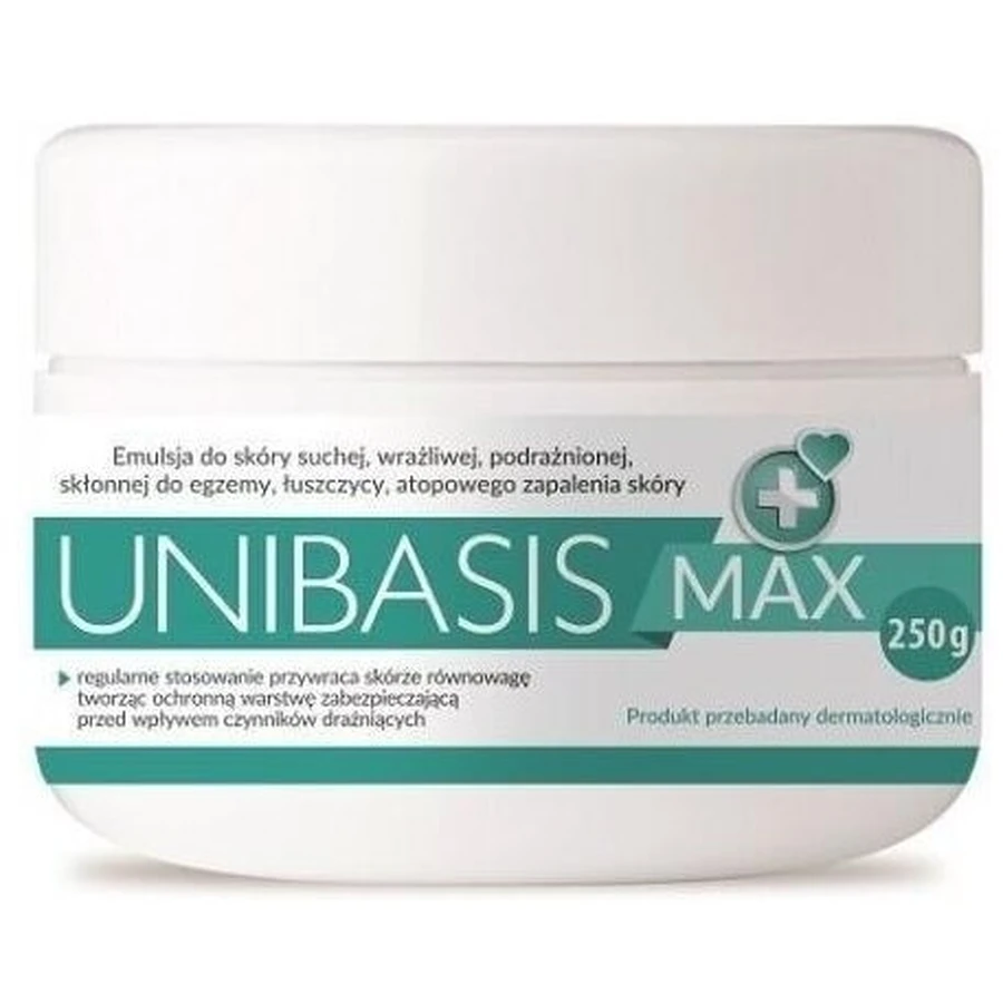 UNIBASIS MAX emulsion 250 g