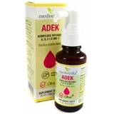 Medverita ADEK complex 600 drops 30 ml.